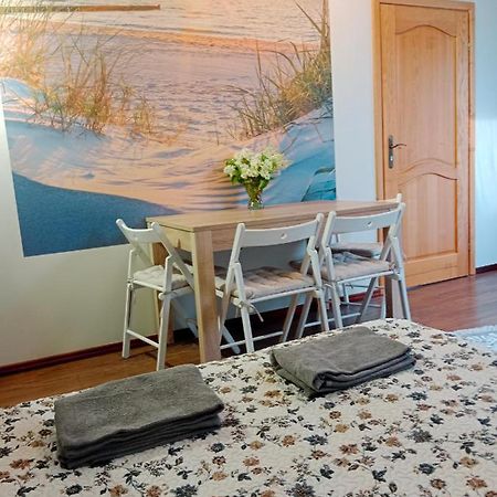 Apartamenty I Domki Osinscy Braniewo Kültér fotó