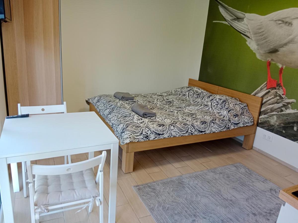 Apartamenty I Domki Osinscy Braniewo Kültér fotó