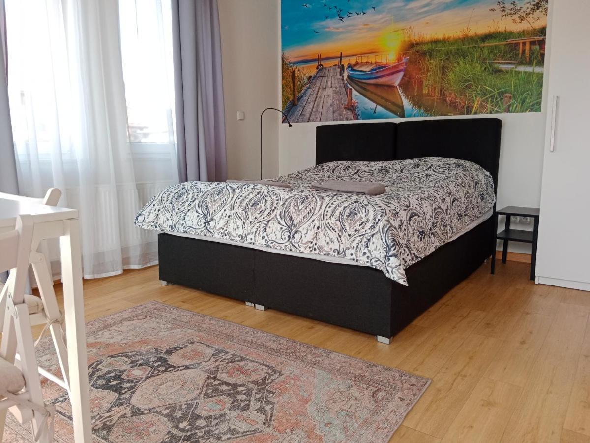 Apartamenty I Domki Osinscy Braniewo Kültér fotó