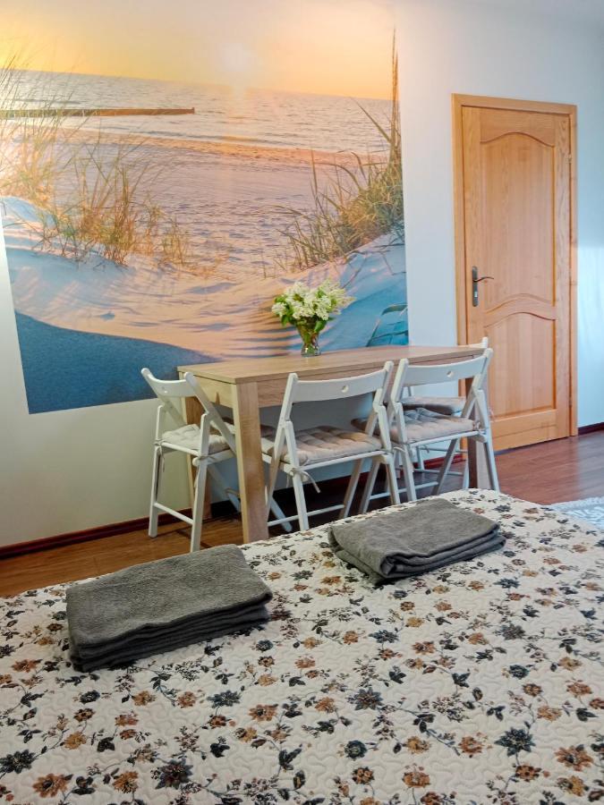 Apartamenty I Domki Osinscy Braniewo Kültér fotó