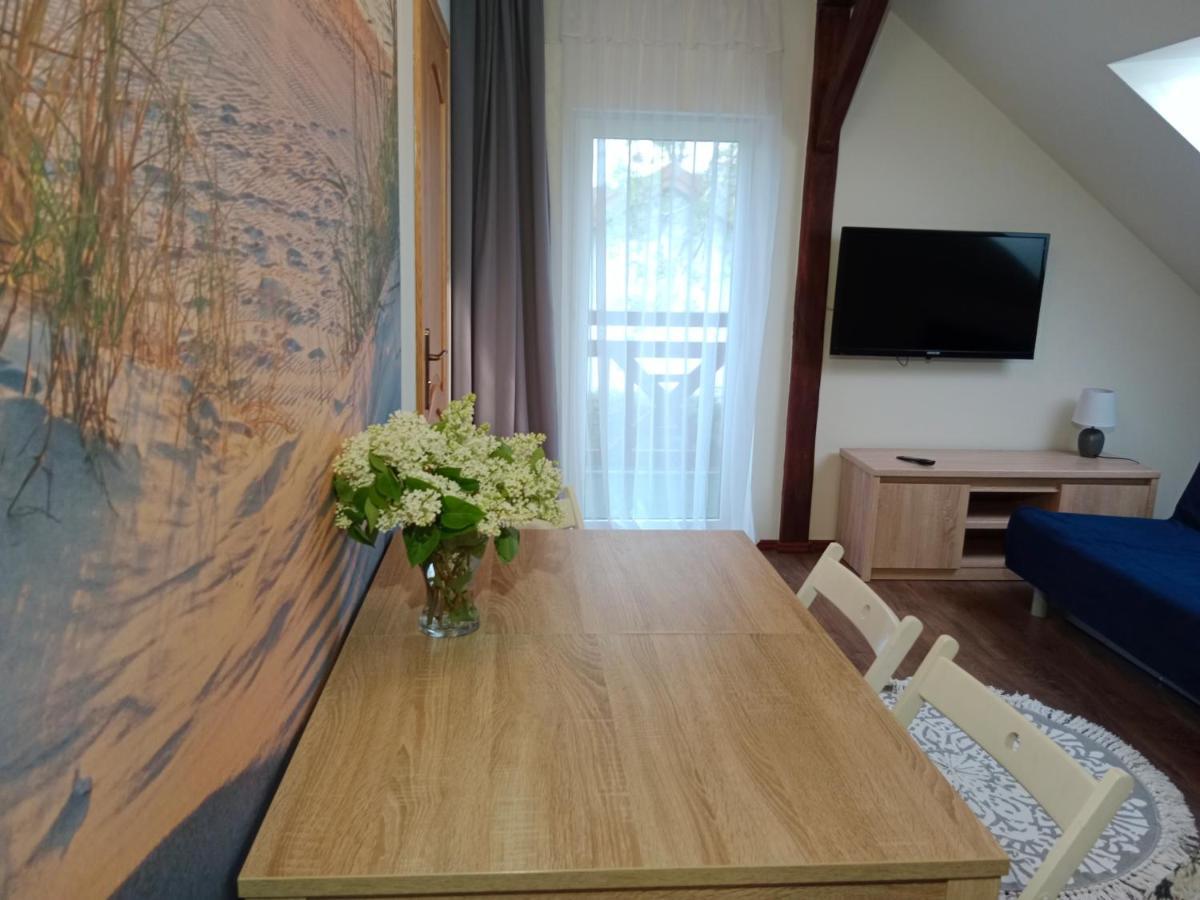 Apartamenty I Domki Osinscy Braniewo Kültér fotó