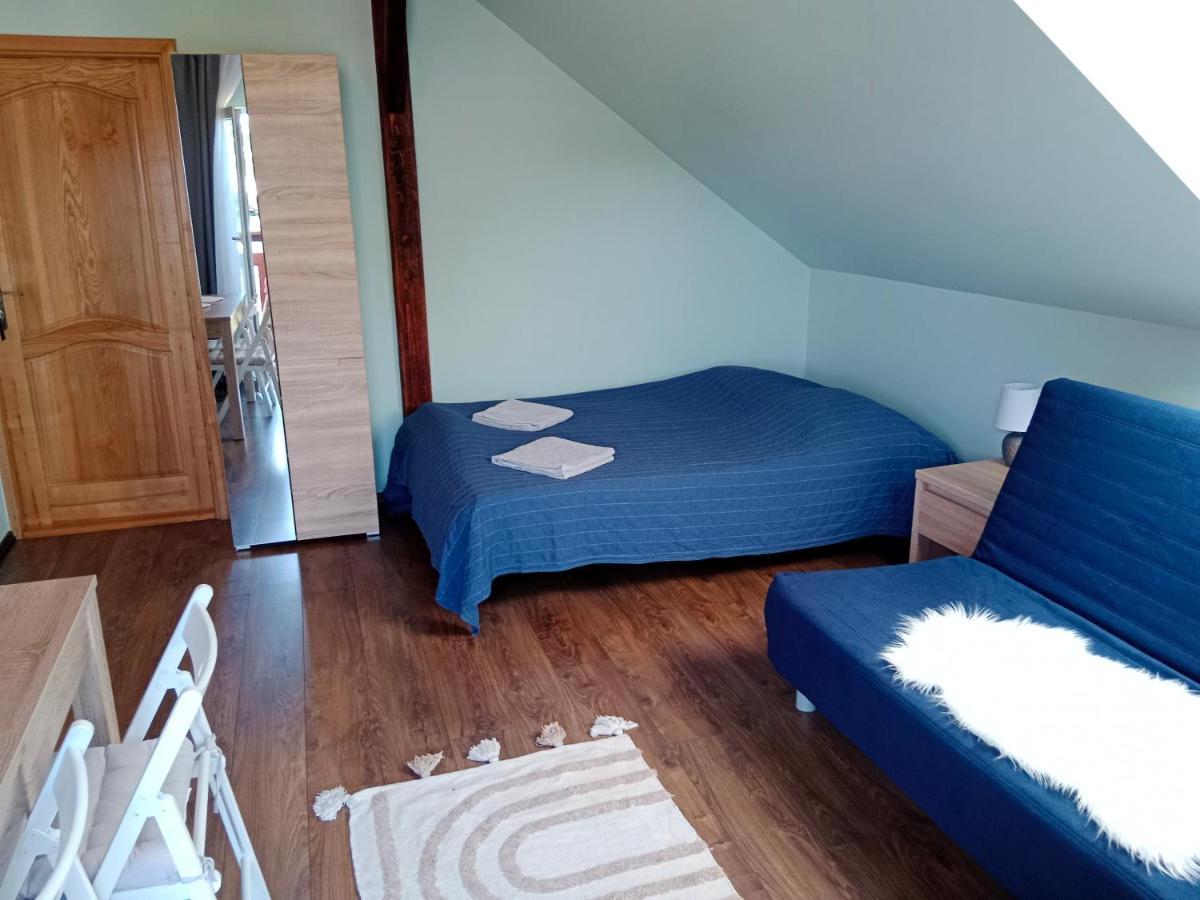 Apartamenty I Domki Osinscy Braniewo Kültér fotó