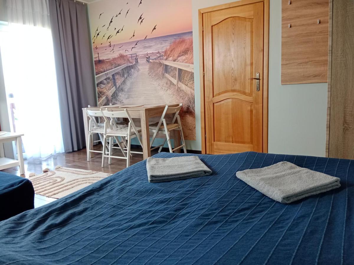 Apartamenty I Domki Osinscy Braniewo Kültér fotó
