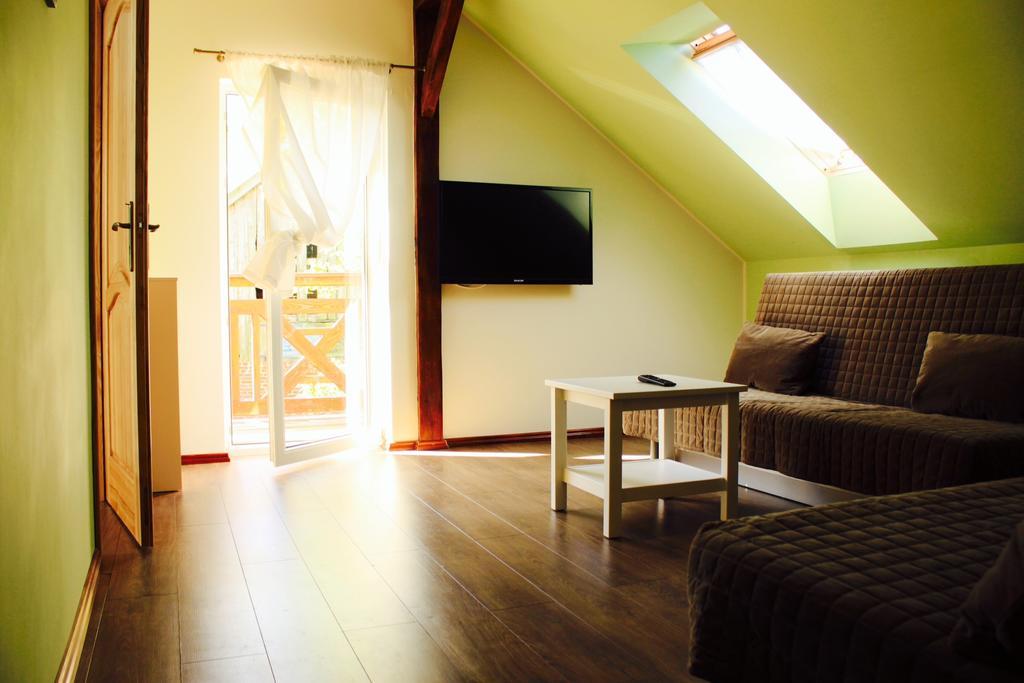 Apartamenty I Domki Osinscy Braniewo Szoba fotó