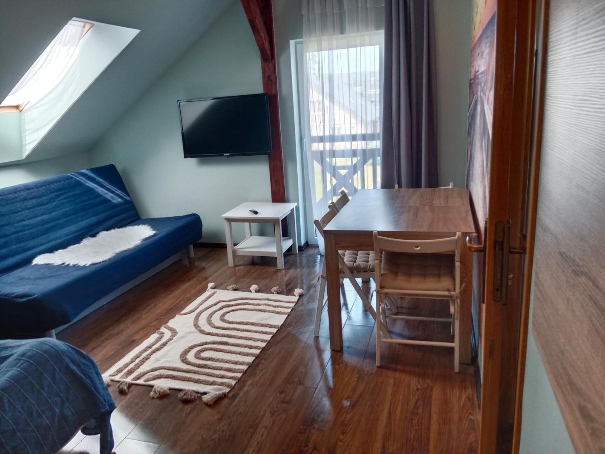 Apartamenty I Domki Osinscy Braniewo Kültér fotó