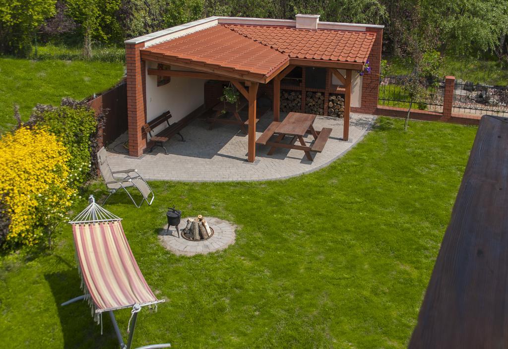 Apartamenty I Domki Osinscy Braniewo Szoba fotó