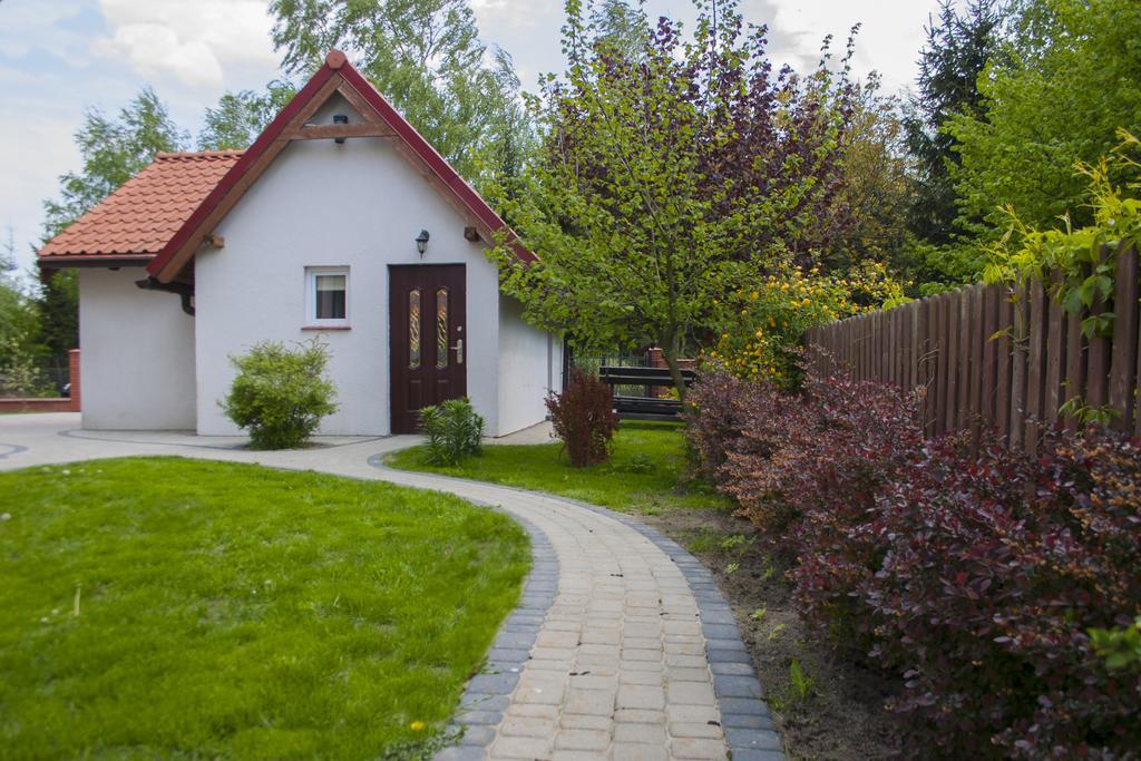 Apartamenty I Domki Osinscy Braniewo Kültér fotó