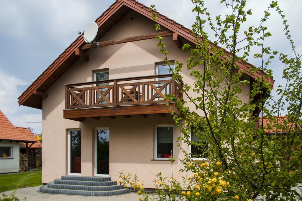 Apartamenty I Domki Osinscy Braniewo Kültér fotó