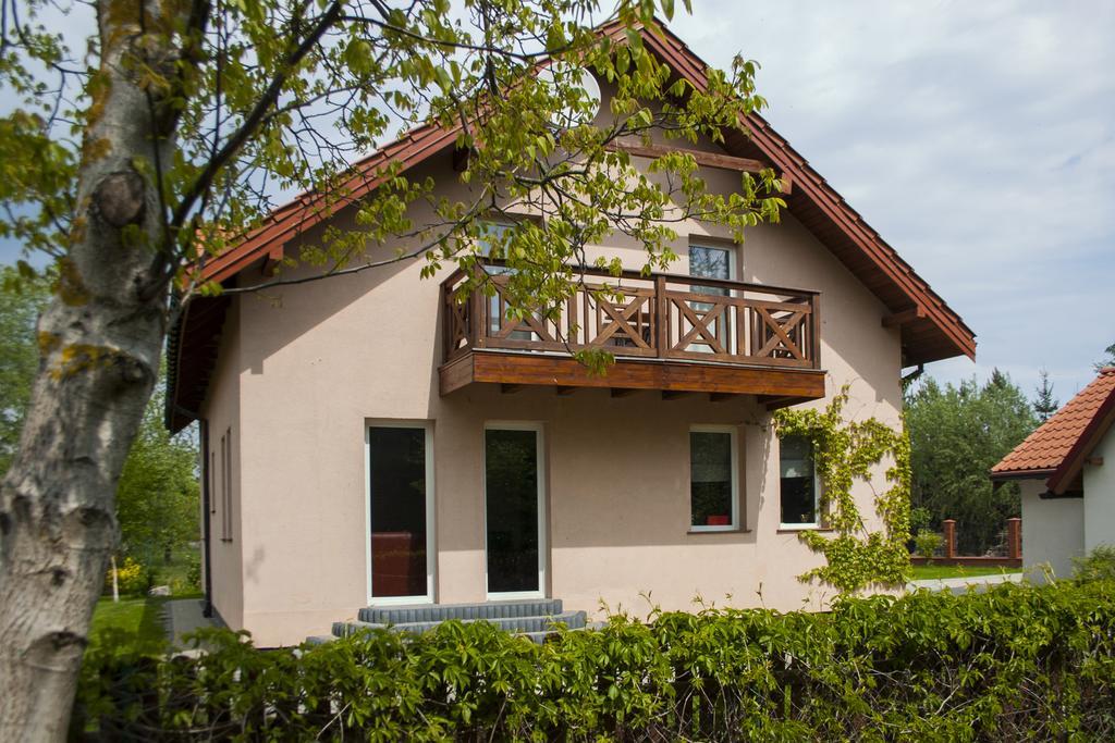 Apartamenty I Domki Osinscy Braniewo Kültér fotó