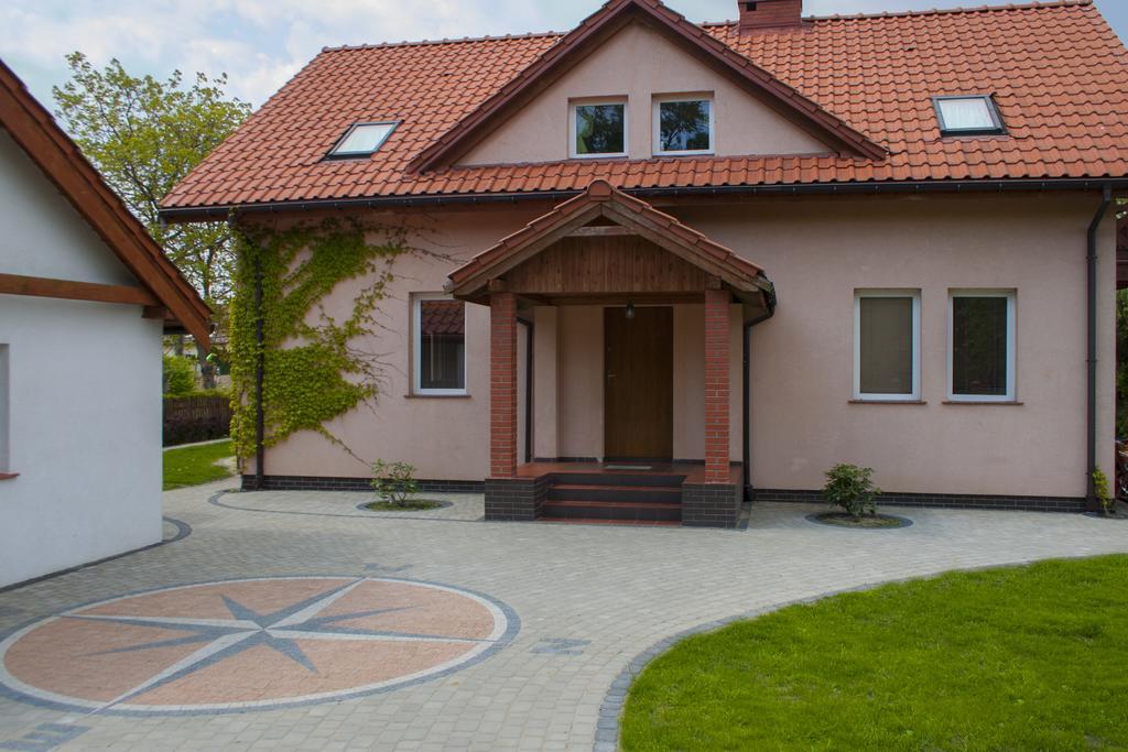 Apartamenty I Domki Osinscy Braniewo Kültér fotó