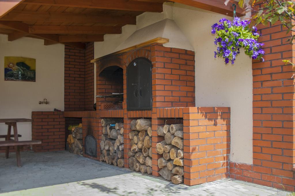 Apartamenty I Domki Osinscy Braniewo Kültér fotó