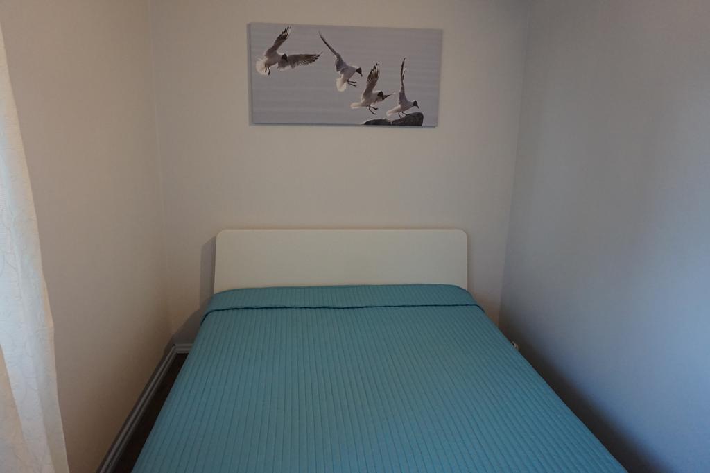 Apartamenty I Domki Osinscy Braniewo Kültér fotó