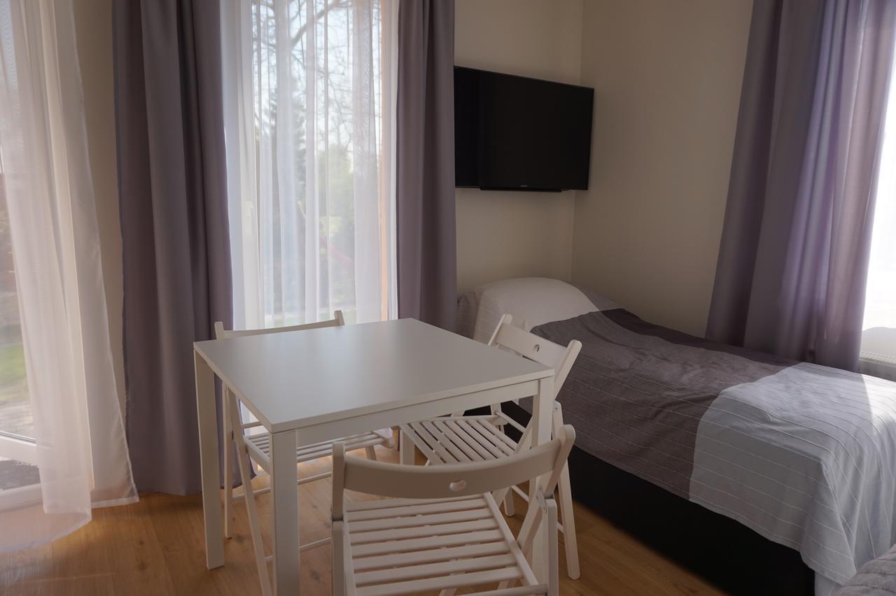 Apartamenty I Domki Osinscy Braniewo Kültér fotó