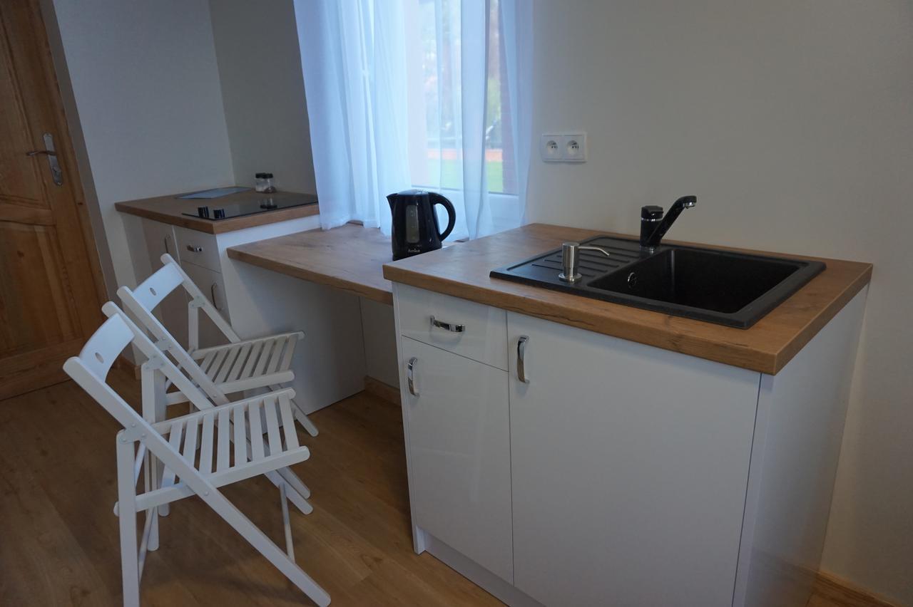 Apartamenty I Domki Osinscy Braniewo Kültér fotó