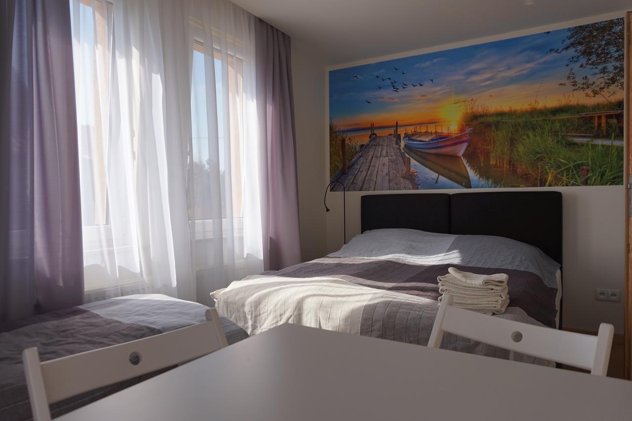 Apartamenty I Domki Osinscy Braniewo Kültér fotó