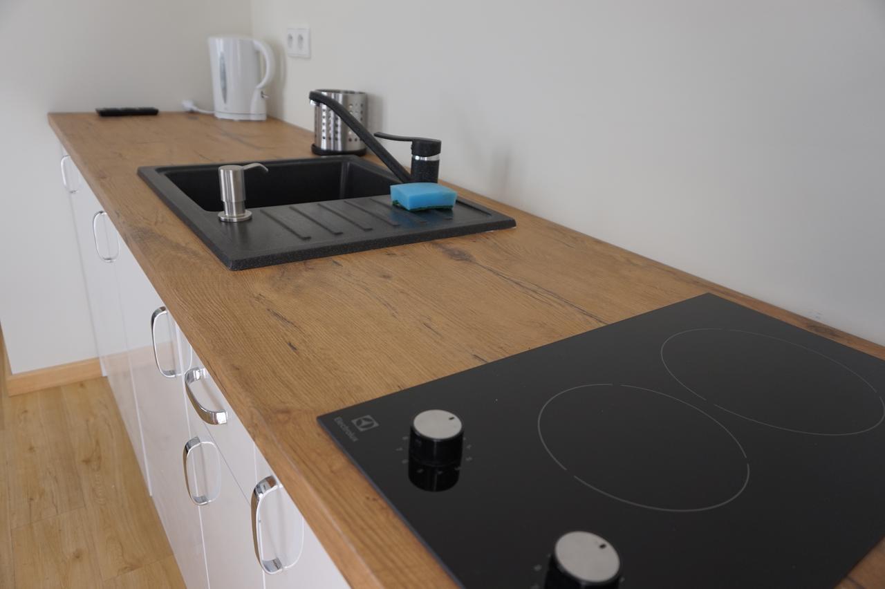 Apartamenty I Domki Osinscy Braniewo Kültér fotó