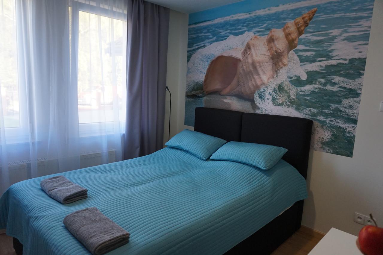 Apartamenty I Domki Osinscy Braniewo Kültér fotó