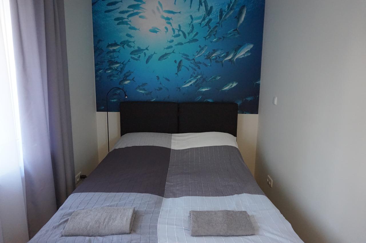 Apartamenty I Domki Osinscy Braniewo Kültér fotó