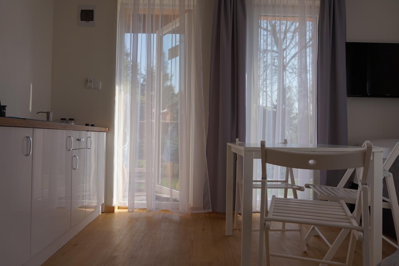 Apartamenty I Domki Osinscy Braniewo Kültér fotó