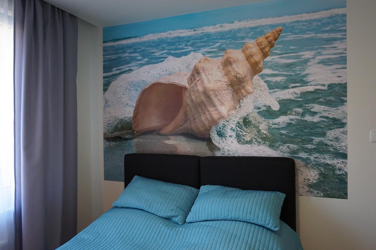 Apartamenty I Domki Osinscy Braniewo Kültér fotó