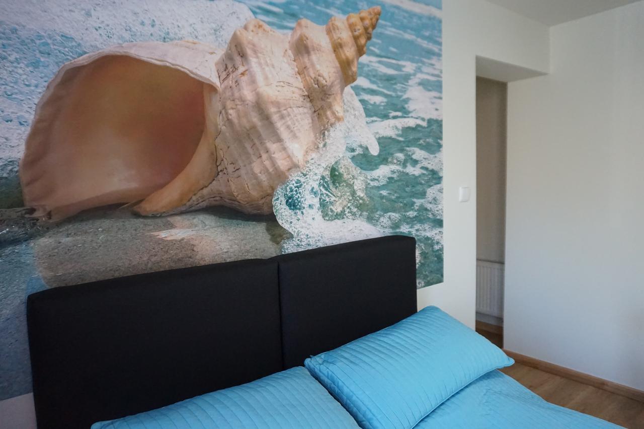 Apartamenty I Domki Osinscy Braniewo Kültér fotó