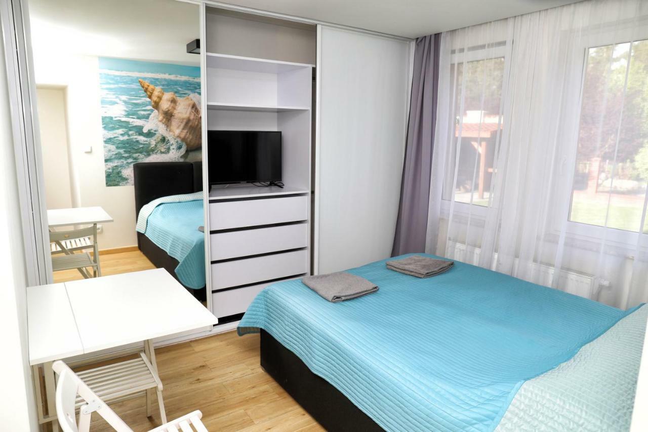 Apartamenty I Domki Osinscy Braniewo Kültér fotó